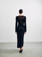 Платье DAKOTA, чёрный