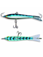 Балансир для зимней рыбалки Tasapaino 50мм, 4,4г, цвет BR-S