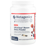 Metagenics, UltraClear® Renew, очищающий порошок, ваниль, 756 г (26,67 унции)