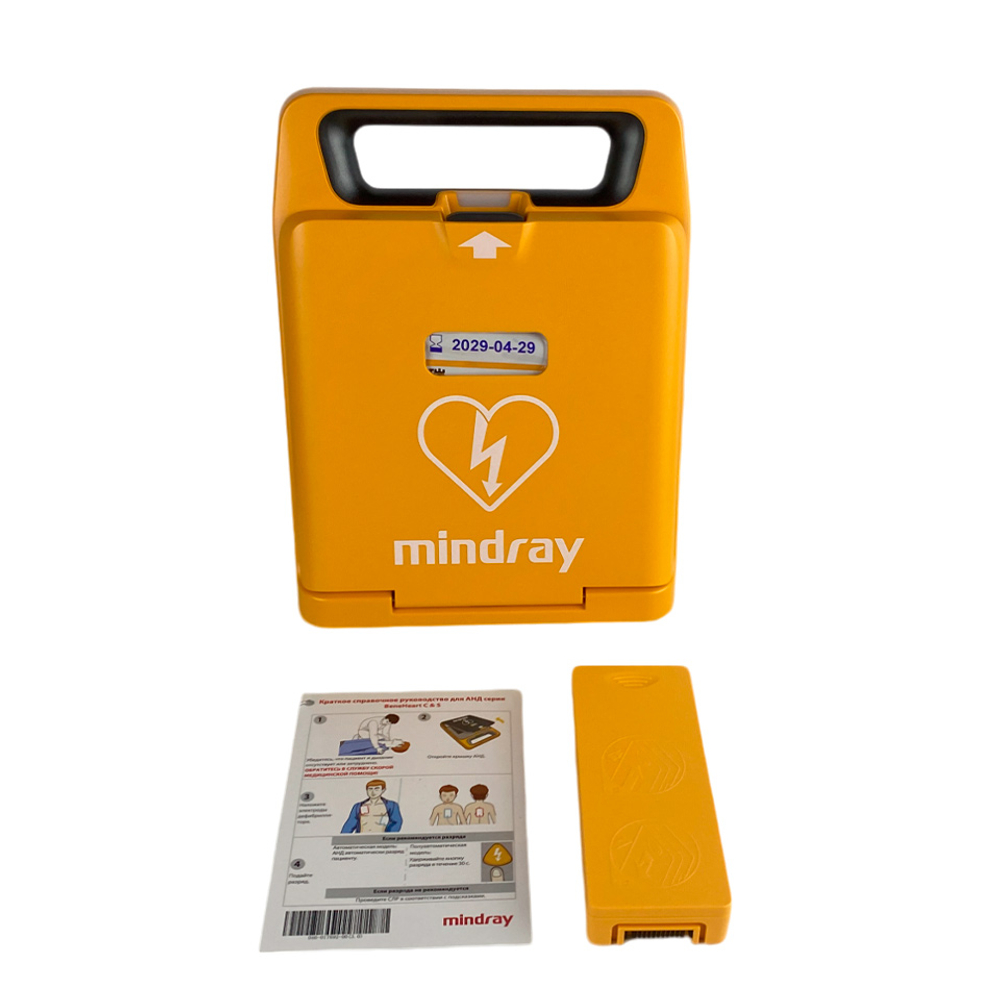 Дефибриллятор Mindray BeneHeart C1A