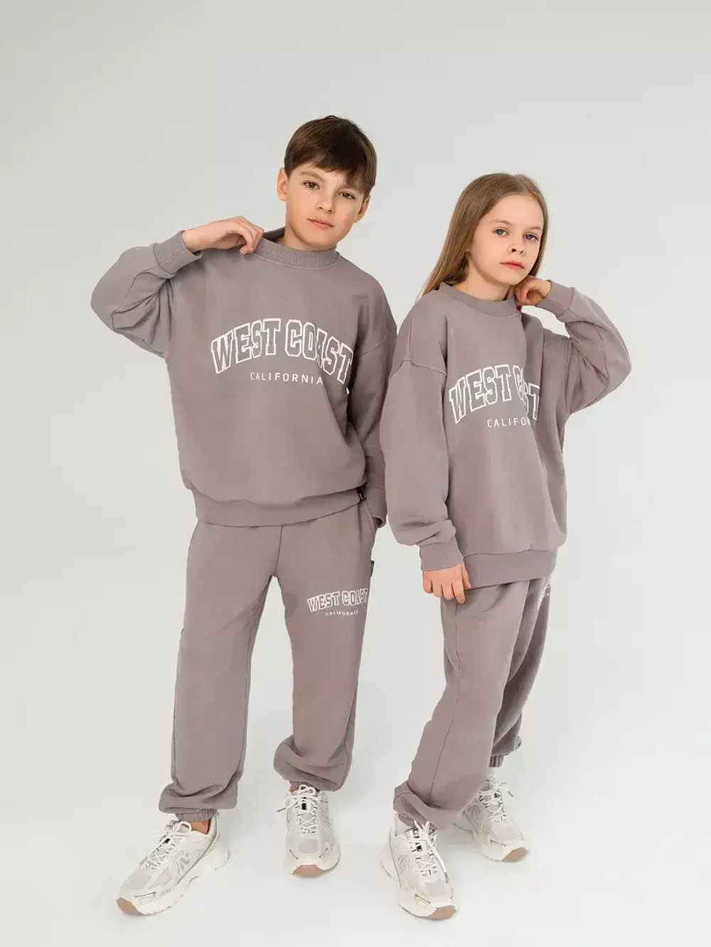 Спортивные штаны для мальчика для школы