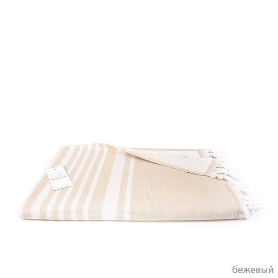 Полотенце ПЕШТЕМАЛЬ БАБЕТТА для сауны, спа, бассейна  Maison Dor (Турция)