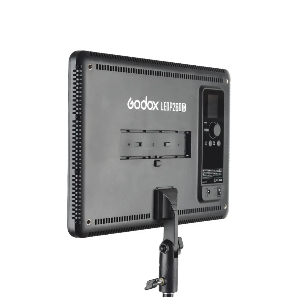 Осветитель светодиодный Godox LEDP260C