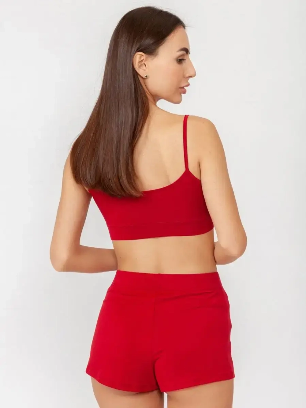 Топ бюстье бельевой