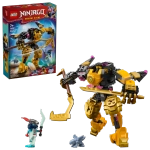 Конструктор LEGO Ninjago 71839 Боевой робот Арина Кружицу