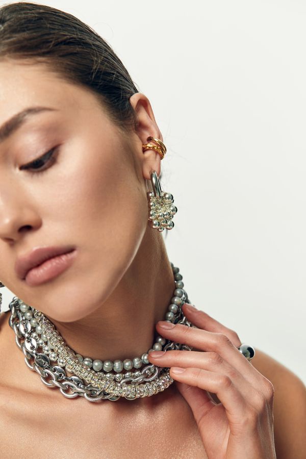 Подвеска-пончик Bubble