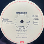 Marillion - Fugazi (Европа 1984г.)