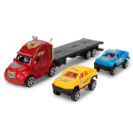 Автовоз ин. +2машины, ПК 120-10