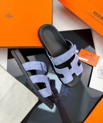 Шлепанцы Hermes