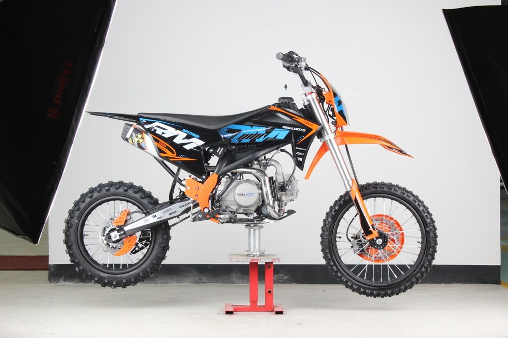 Питбайк Regulmoto SPITFIRE 17/14