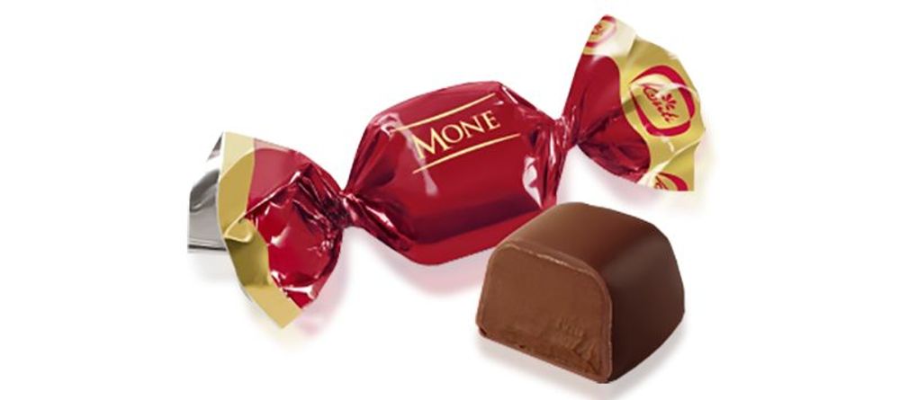 Конфеты "Моне Черный Трюфель" ,вес