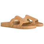 CELINE Slide Slippers Women"s Brown