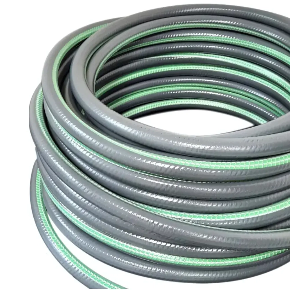 Шланг ПВХ «Исток» 3/4» (19мм) 5-слойный,текстильное арм.,напорный,непроз. 50м