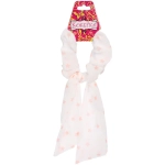 Резинка для волос «La Belle», звездочки, микс 6 цветов, 8*13см (подвес Кокетка)