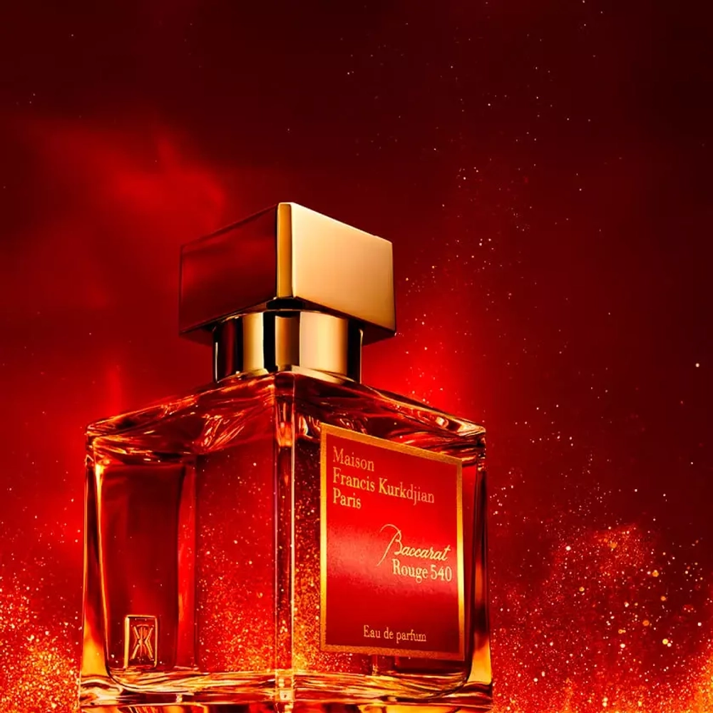 Maison Francis Kurkdjian Baccarat Rouge 540 EDP MOLECULE.EE