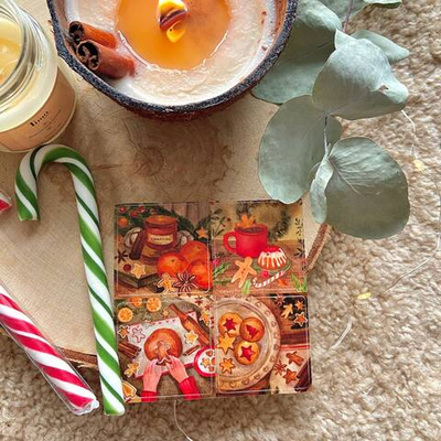 стикерпак "атмосфера в квадрате"