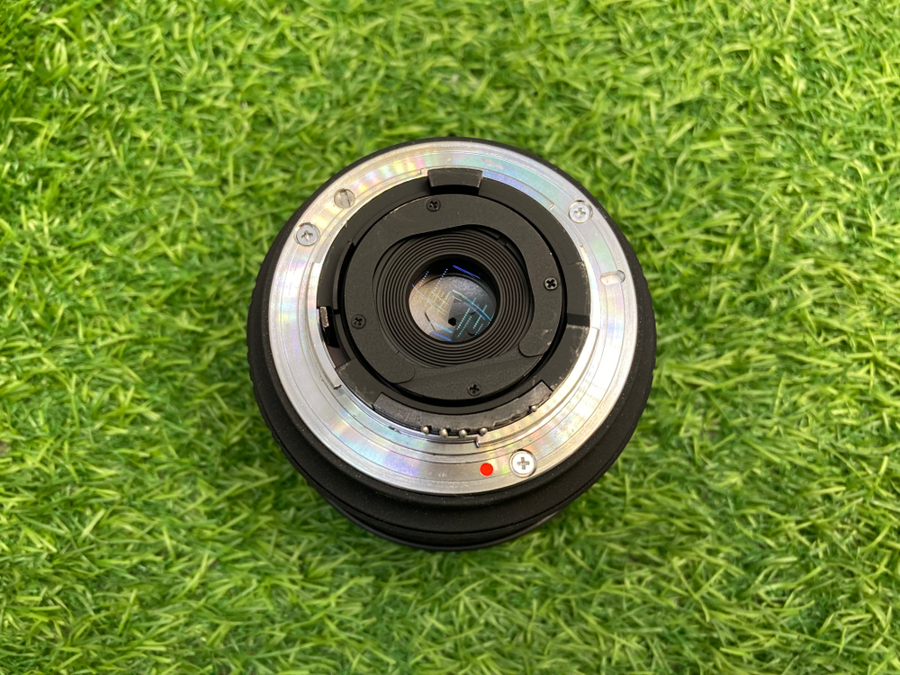 Sigma AF 8mm 3.5 EX DG Circular FishEye Nikon F
