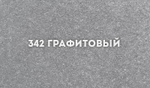 МОЙКА ULGRAN КВАДРАТНАЯ КЕРАМОГРАНИТ U-104 ГРАФИТ 342