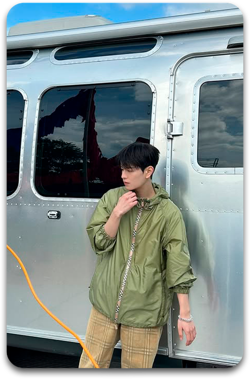 Карта / STRAY KIDS #3676