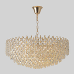 Подвесная люстра Crystal Lux HEDONIST SP24