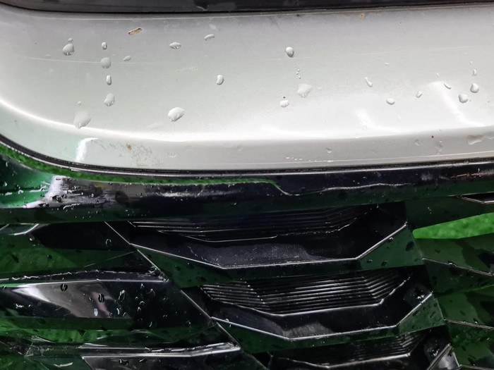 Решетка радиатора Kia Sportage 5 NQ5 (2021-н.в.)