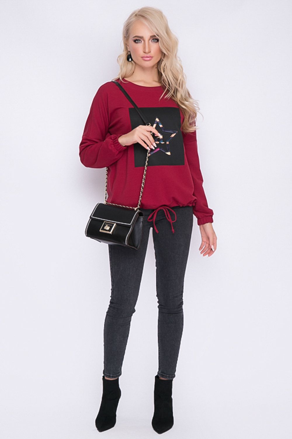 Свитшот 40690 Avili