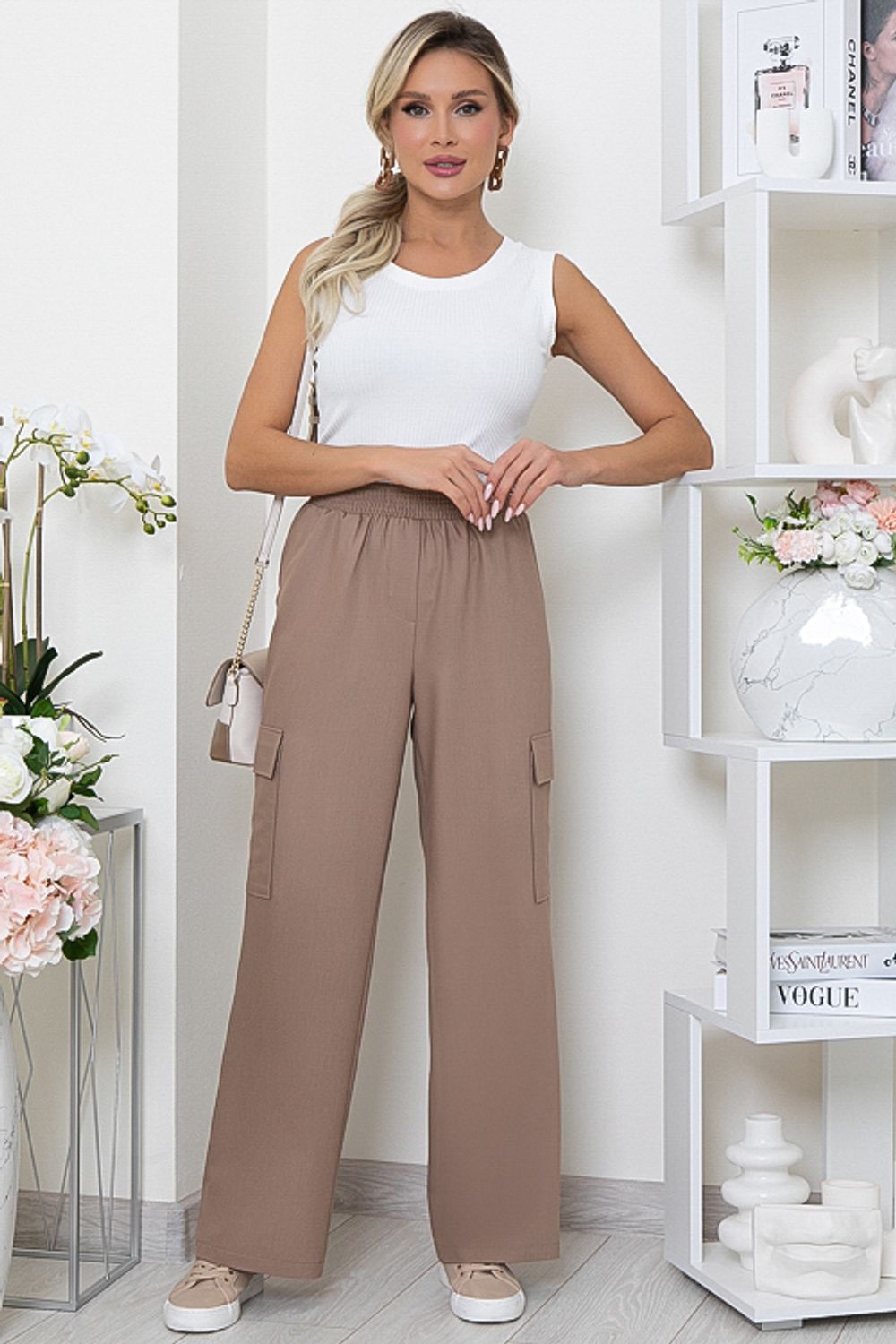 Брюки 5103 Avili