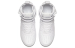 Кроссовки Nike Air Force 1 Sf Triple White Complexcon