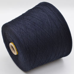 Loro Piana art. Cashmere (черно-синий)
