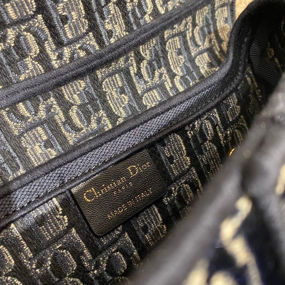 Christian Dior Saddle Bag 25 cm