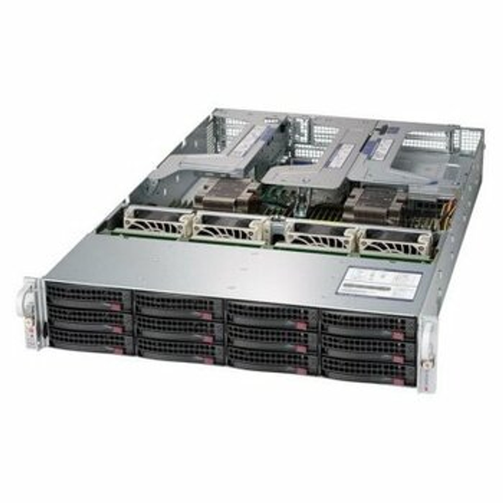 Сервер SuperMicro SuperServer SYS-6029U-E1CR4