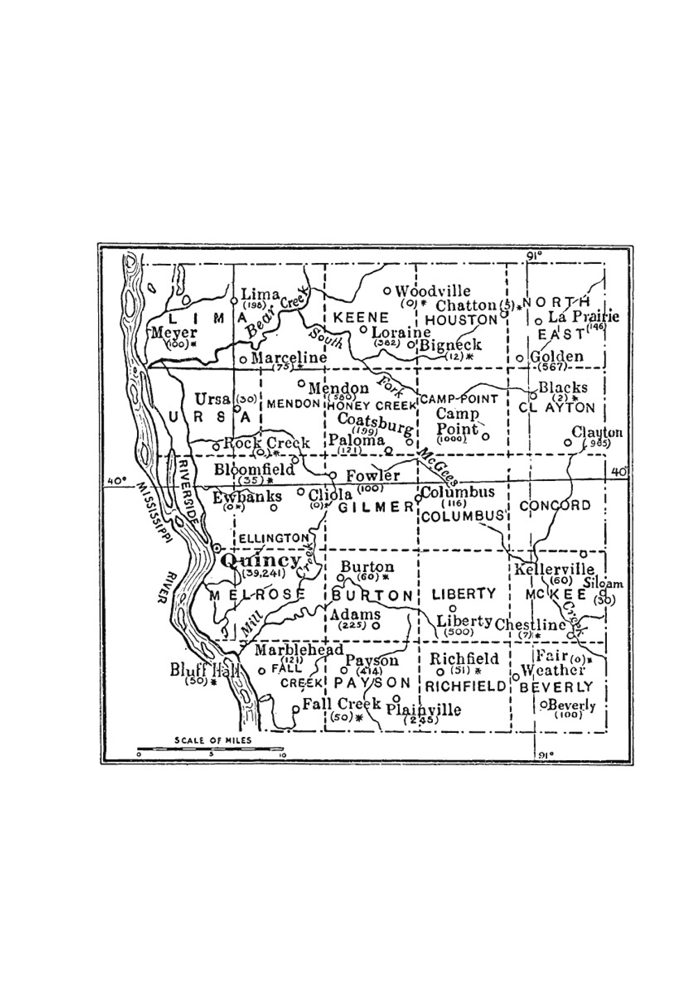 Folk-lore from Adams county, Illinois | H. Middleton