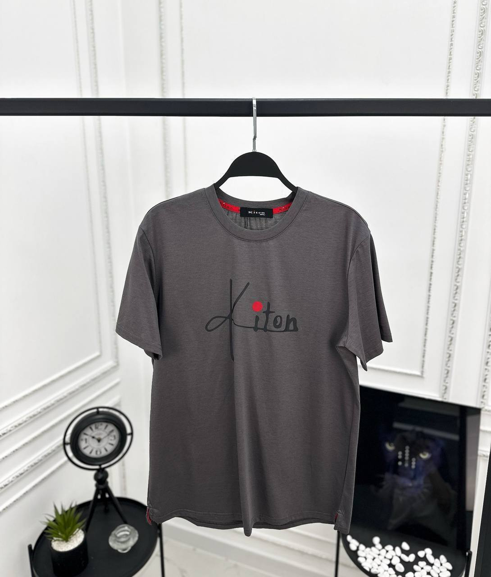 Футболка Kiton, арт. 703115