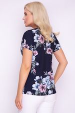 Блузка 40861 Avili