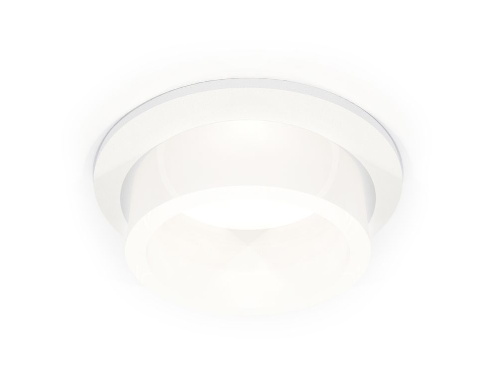 Ambrella Комплект встраиваемого светильника с акрилом Techno XC6512066