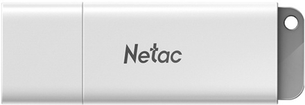 USB карта памяти 32ГБ Netac U185 (белый)