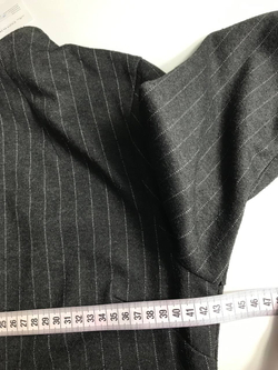 Платье Marks&Spencer в полоску, маркировка 40, визуально 46 размер