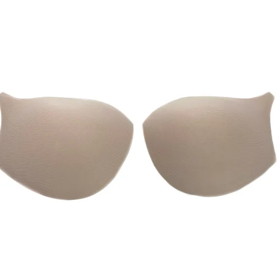 Чашки спейсер серебристый пион (85В-90А-80С-75D), Lauma