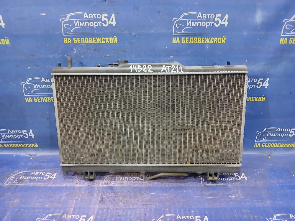 Радиатор двигателя TOYOTA CORONA PREMIO 1997-2001