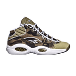 Кроссовки Reebok Question Mid Mita X Bape 1St Camo