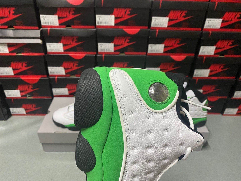 Air Jordan 13 “Lucky Green”