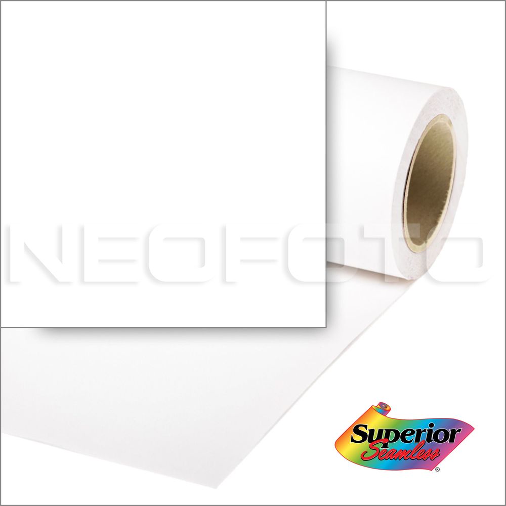 Superior 93 2.72 Х 11м Arctic white