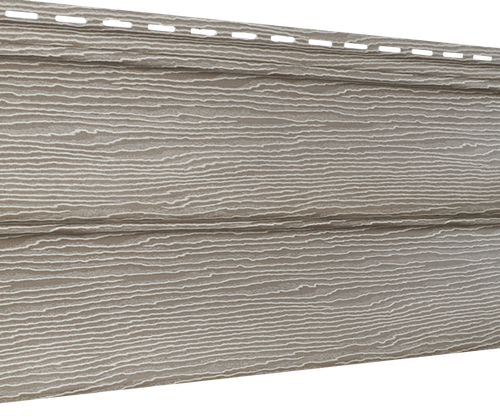 Сайдинг виниловый Тимберблок Дуб Натуральный