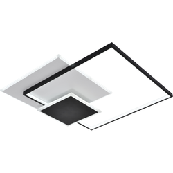 Светильник потолочный светодиодный Rivoli Beryl 6122-103 162 Вт 3000К - 6000К с пультом модерн