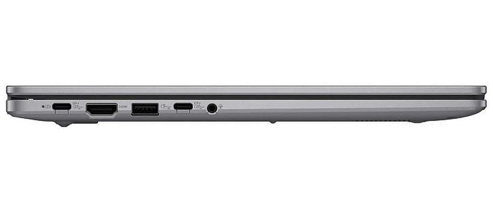Ноутбук Asus ExpertBook P1 P1503CVA-i5H16512G0D (90NX0881-M03530) Misty Grey в регионах России