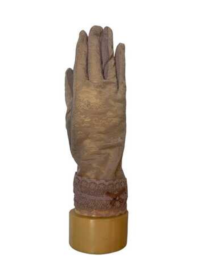 Перчатки. Женские. Материал верха: Тюль-сетка. Подклад: Тюль-сетка.12 шт в упаковке, разные цвета.