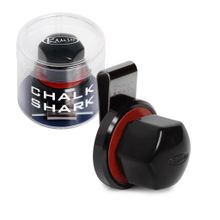Держатель для мела Kamui Roku Chalk Shark магнитный коричневый