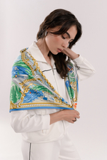 Платок «Легендарный Артек»