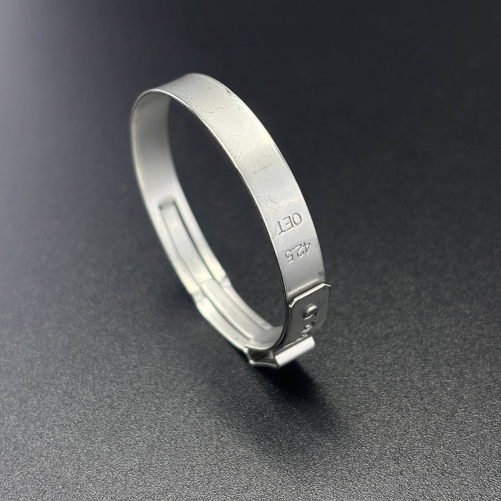 Хомут стальной диам. 42,5 мм CLAMP (Quicksilver)