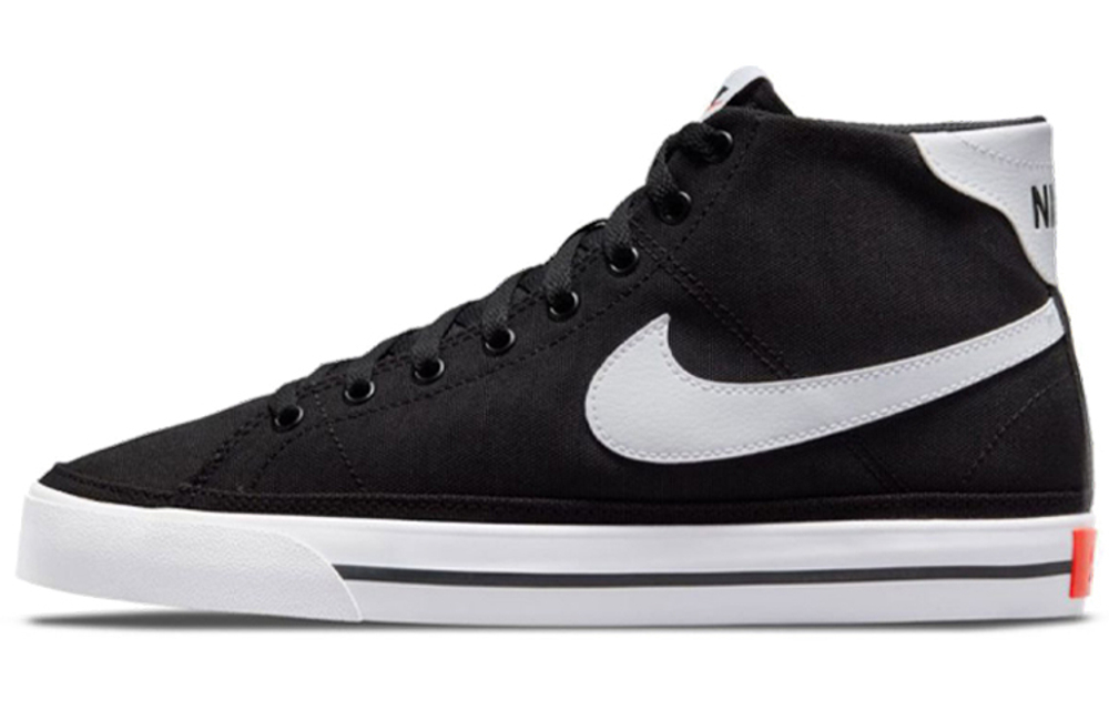 Кроссовки Nike Court Legacy Canvas Mid